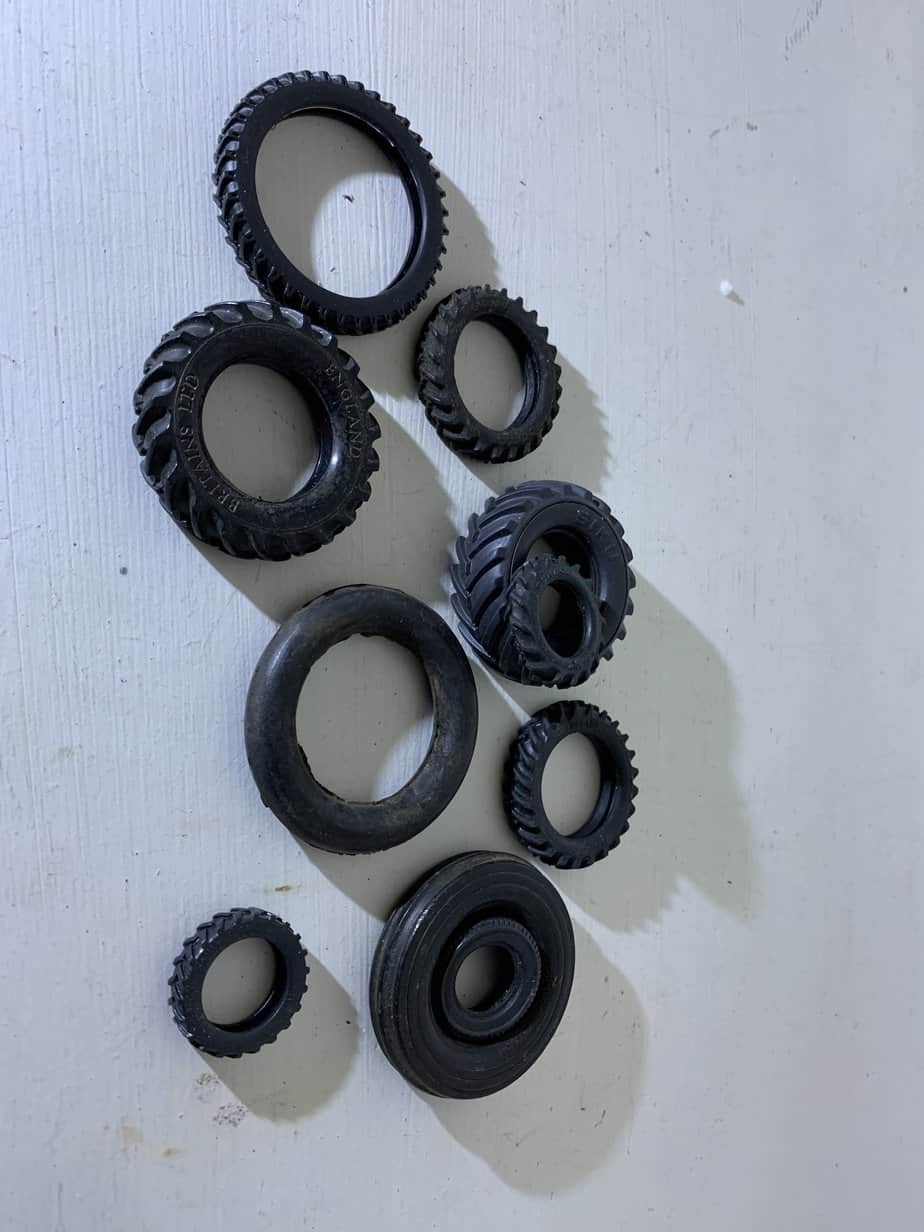 Spares and Repairs