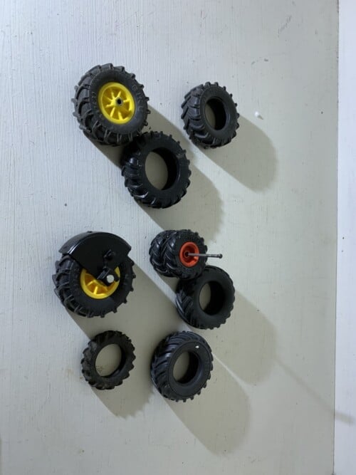 Spares and Repairs