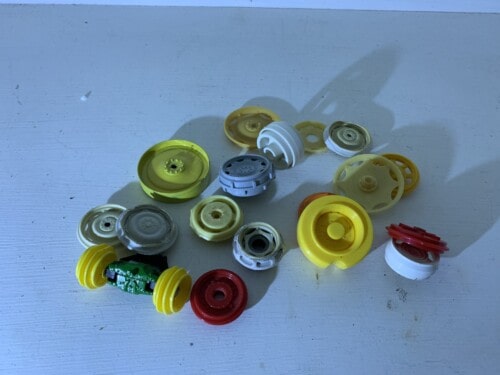 Spares and Repairs