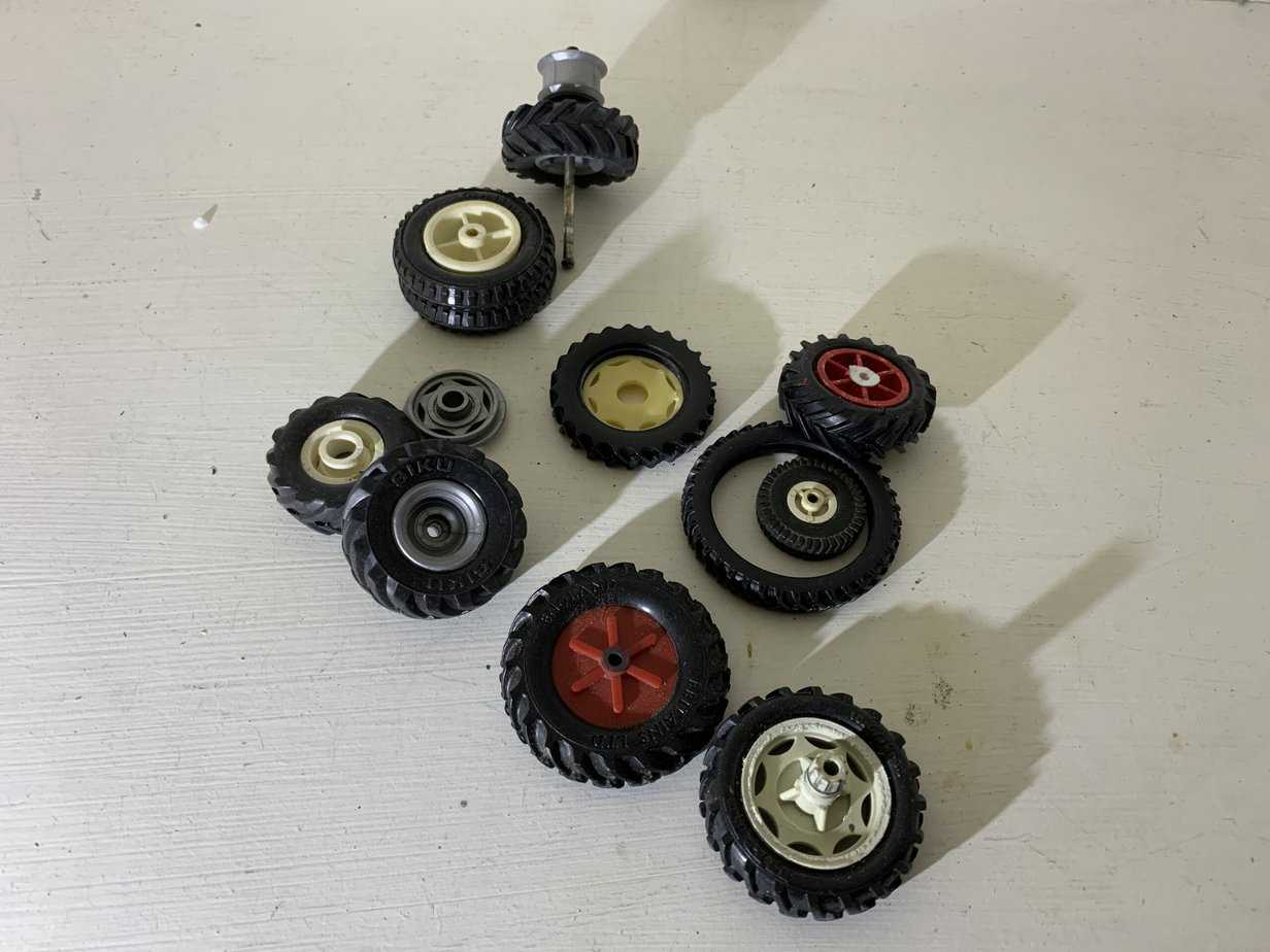 Spares and Repairs