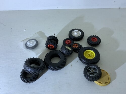 Spares and Repairs