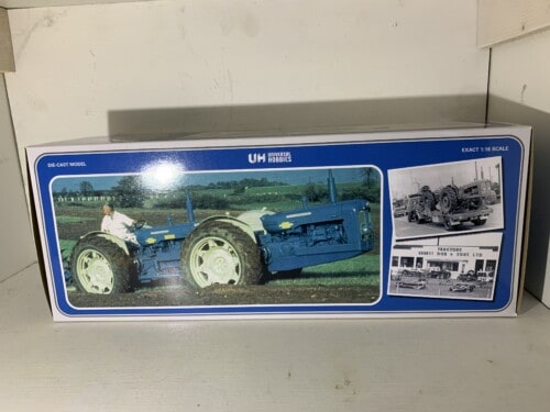 Universal Hobbies DOE Triple-D Tractor