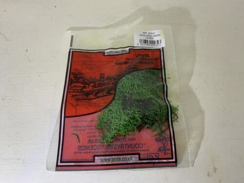 Javis Dark Green Lichen