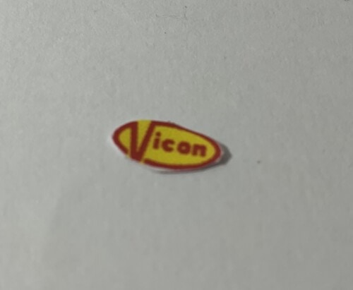 Vicon Decal