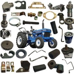 Reproduction 3D Parts and Decals