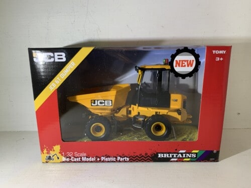 Britains JCB 6T Dumper