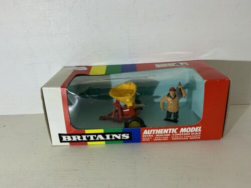 Britains Vicon Vari Spreader