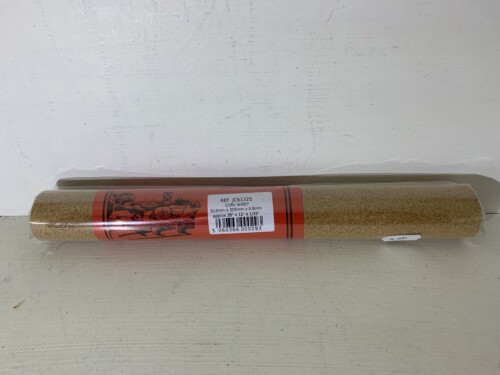 Javis Cork Sheet