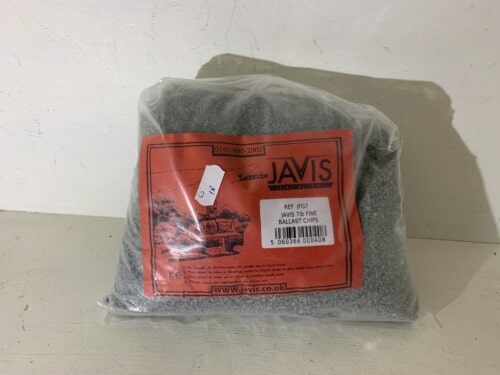 Javis 7lb Fine Ballast Chips