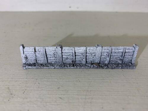 Javis 15mm Concrete Fencing
