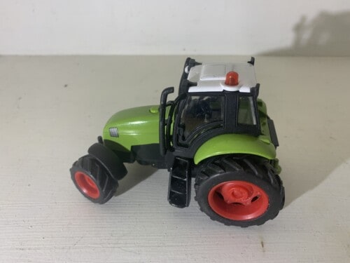 Tractor With Sound Effects