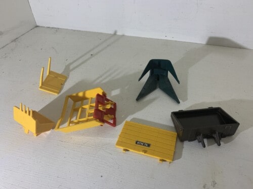 Spares and Repairs