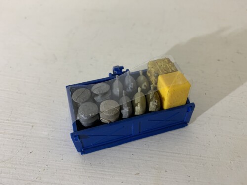 Britains Link Box With Load