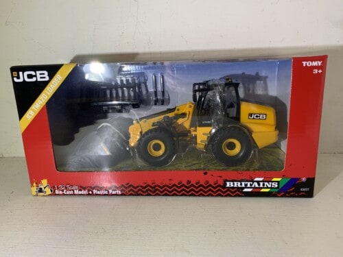 Britains JCB TM420 Loader