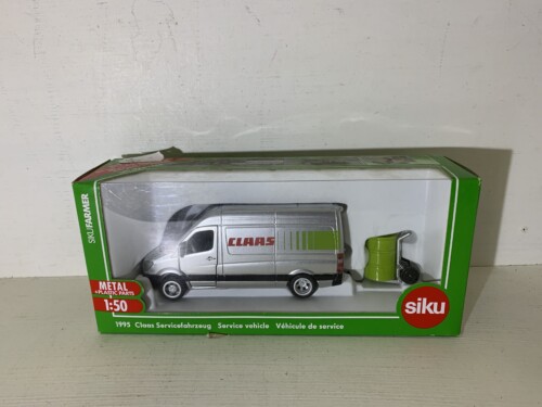Siku Claas Service Vehicle