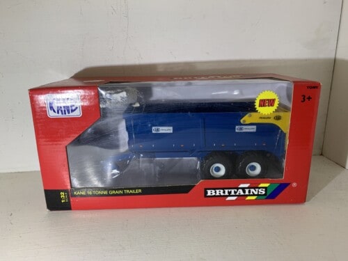 Britains Kane 16 Tonne Grain Traile