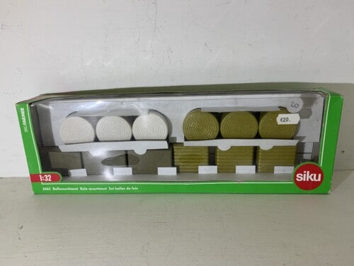 Siku Bale Assortment