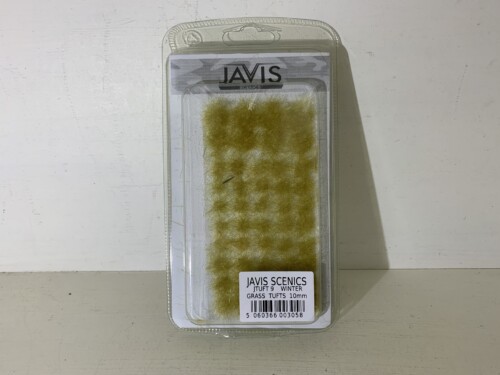 Javis Winter Grass Tufts 10mm