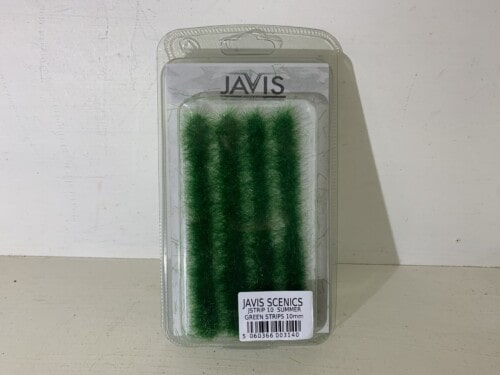 Javis Summer Green Strips 10mm
