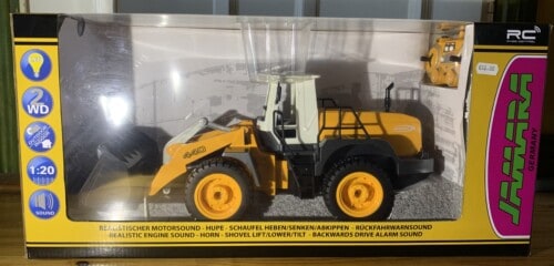 Jamara Radlader 440 2,4GHZ