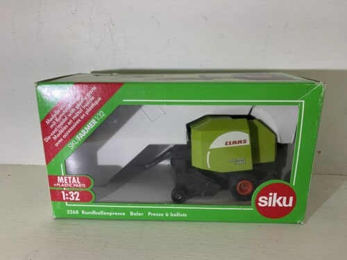 Siku Claas Rollant 340 Baler