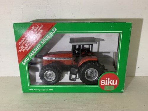 Siku Massey Ferguson 9240