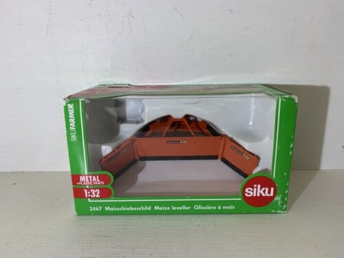 Siku Maize Leveller
