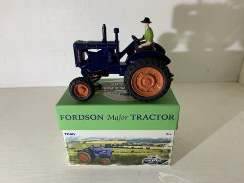 Britains Fordson Major Tractor