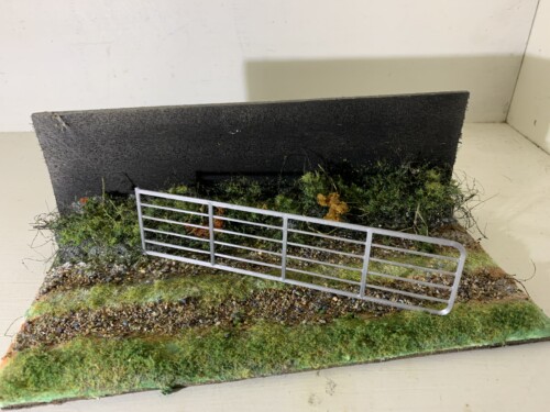 3D Printed 14 FT Gate