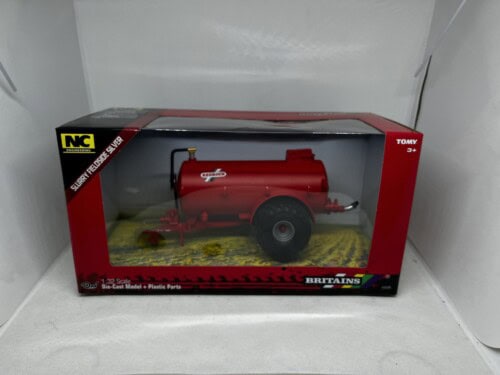 Converted Britains Redrock 2500 Slurry Tanker