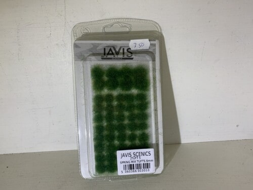 Javis Scenics Spring Mix Tufts 6mm