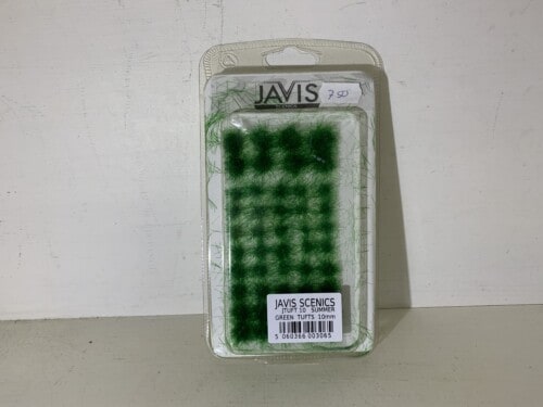 Javis Scenics Summer Green Tufts 10mm