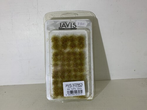 Javis Scenics Flower Mix Tufts 10mm