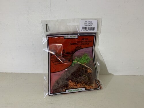 Javis Autumn Mix Lichen