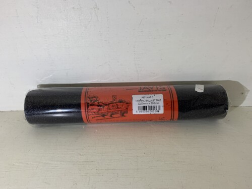 Javis Tarmac Ballast Mat 1200mm x 300mm