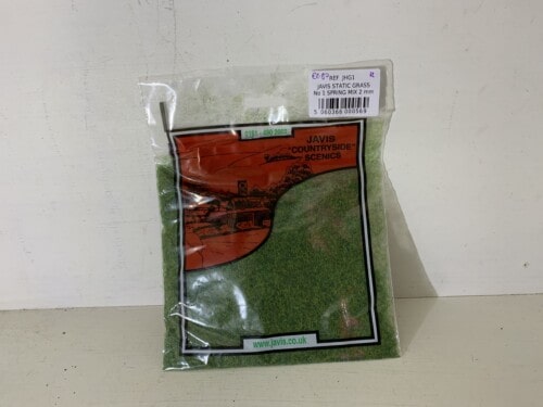 Javis Static Grass No. 1 Spring Mix 2mm