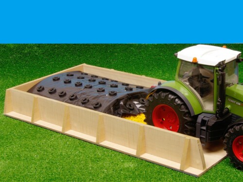 Kids Globe Silage Pit