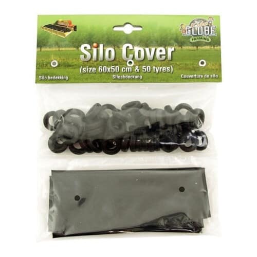 Kids Globe Silage Pit Cover With Tyres