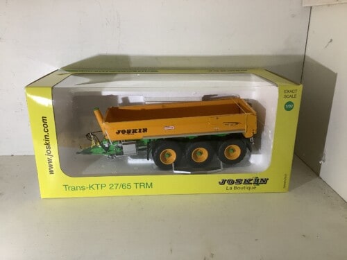 Universal Hobbies Joskin Trans-KTP 27/65 TRM