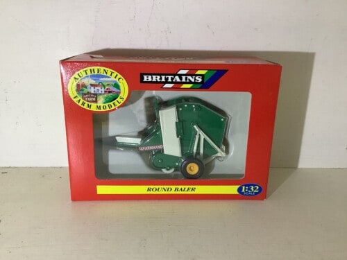 Britains Round Baler
