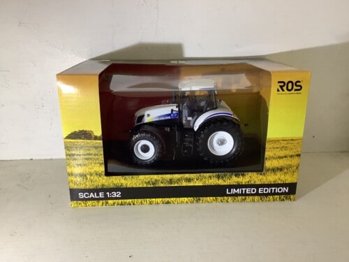 Ros New Holland T7050 Vatican