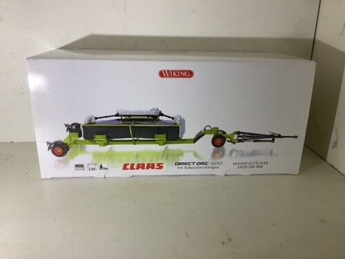 Wiking Claas Direct Disc 520