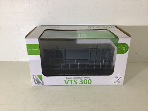 Universal Hobbies Volmer Silage - Telescopic Shield VTS 300