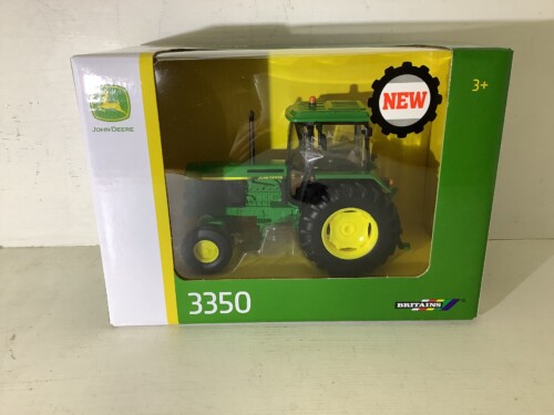 Britains John Deere 3350