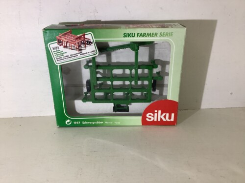 Siku Harrow