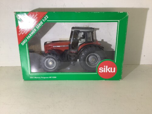 Siku Massey Ferguson MF 8280