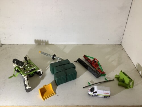 Spares and Repairs