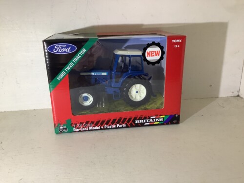 Britains Ford TW20 Tractor