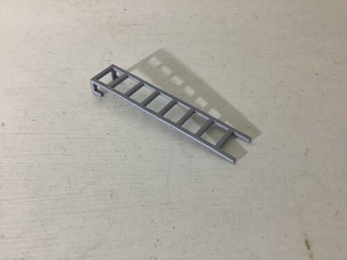 3D Printed Trailer Ladder