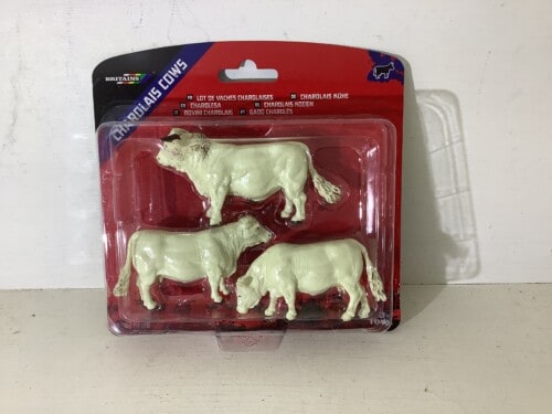 Britains Charolais Cows